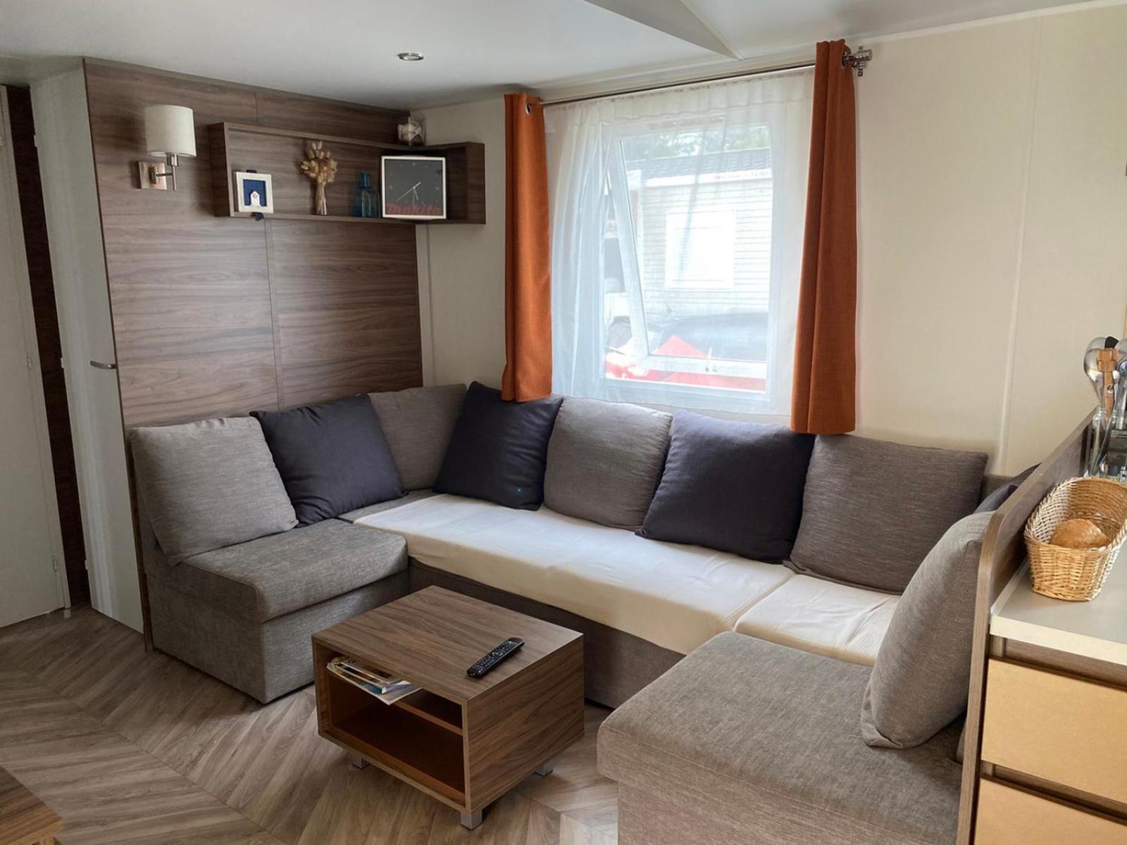 Mobilhomes Quiberon Camping Conguel - Bord De Mer Exterior photo