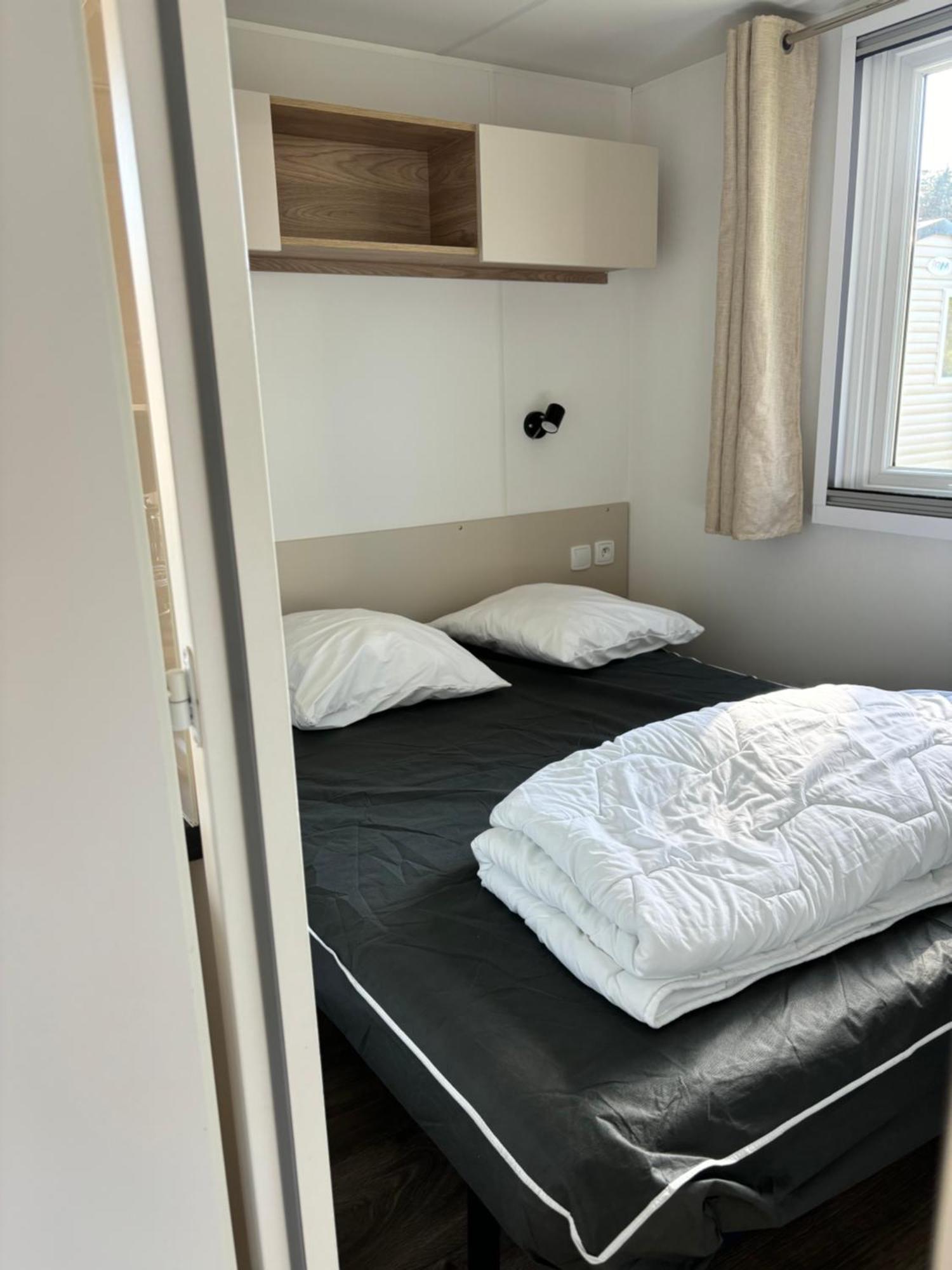 Mobilhomes Quiberon Camping Conguel - Bord De Mer Exterior photo