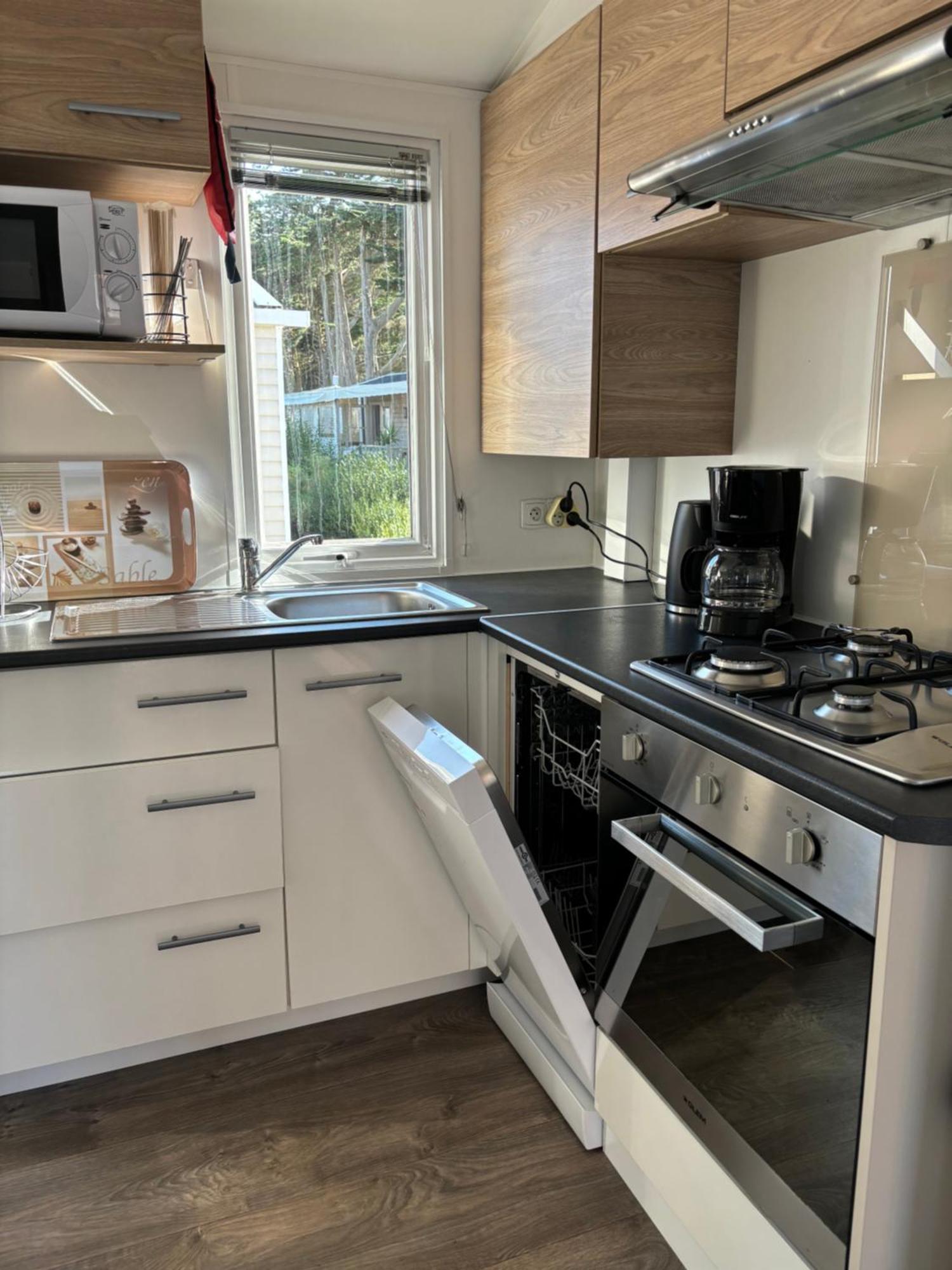 Mobilhomes Quiberon Camping Conguel - Bord De Mer Exterior photo