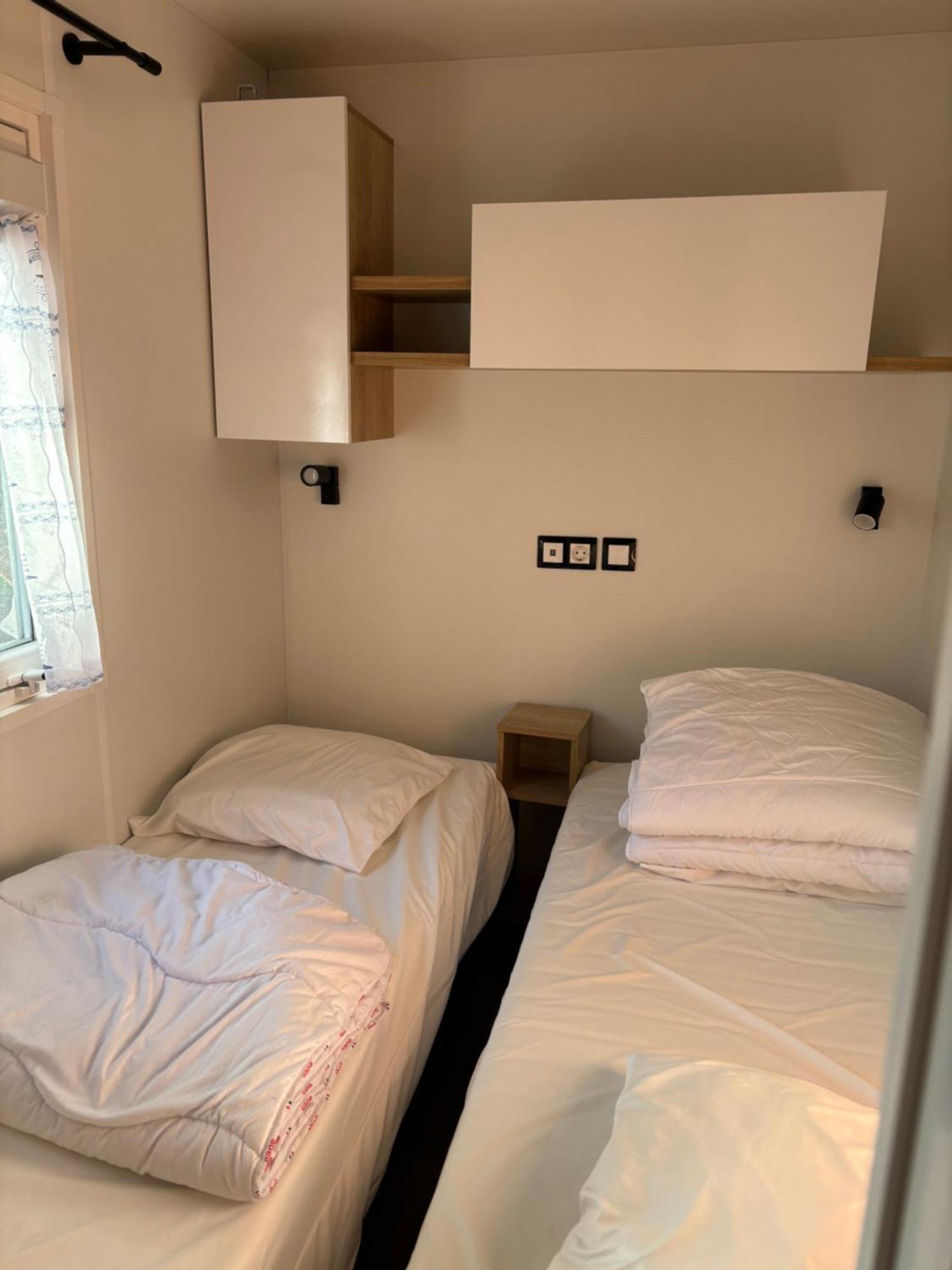 Mobilhomes Quiberon Camping Conguel - Bord De Mer Exterior photo