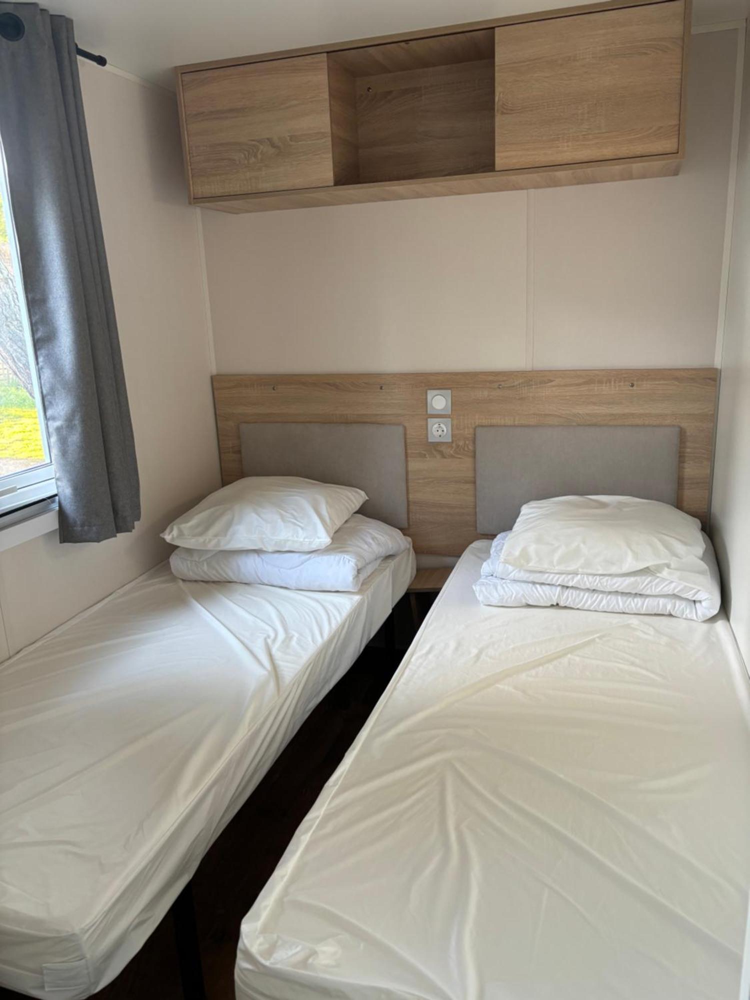 Mobilhomes Quiberon Camping Conguel - Bord De Mer Exterior photo