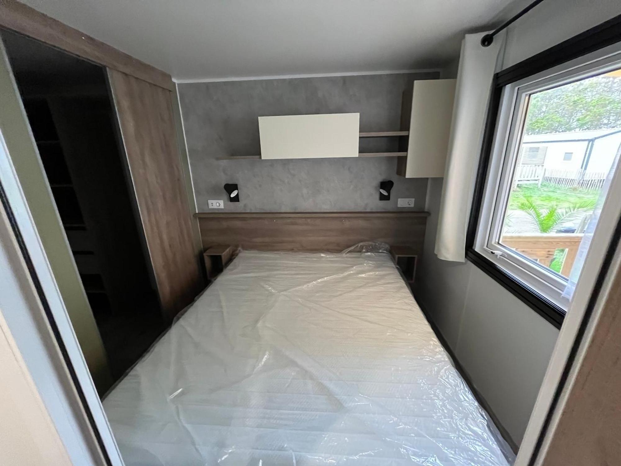 Mobilhomes Quiberon Camping Conguel - Bord De Mer Exterior photo