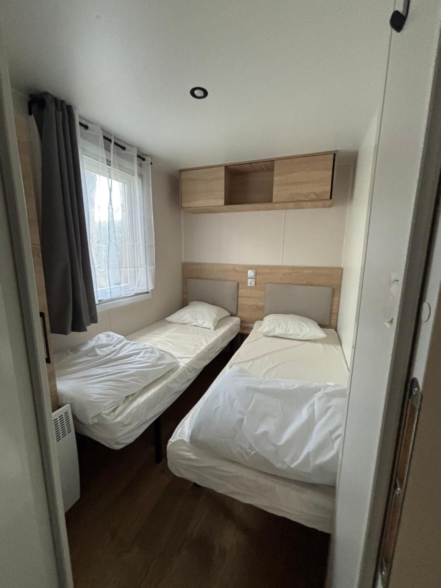 Mobilhomes Quiberon Camping Conguel - Bord De Mer Exterior photo